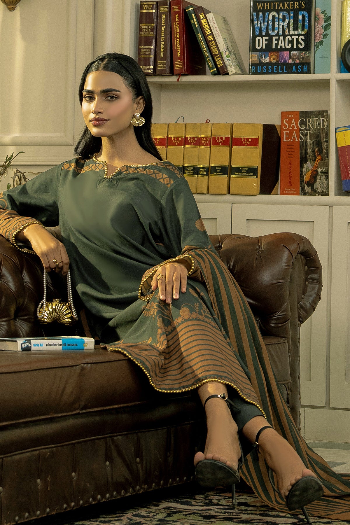 3 Piece Lawn Suit-Printed - Image 6