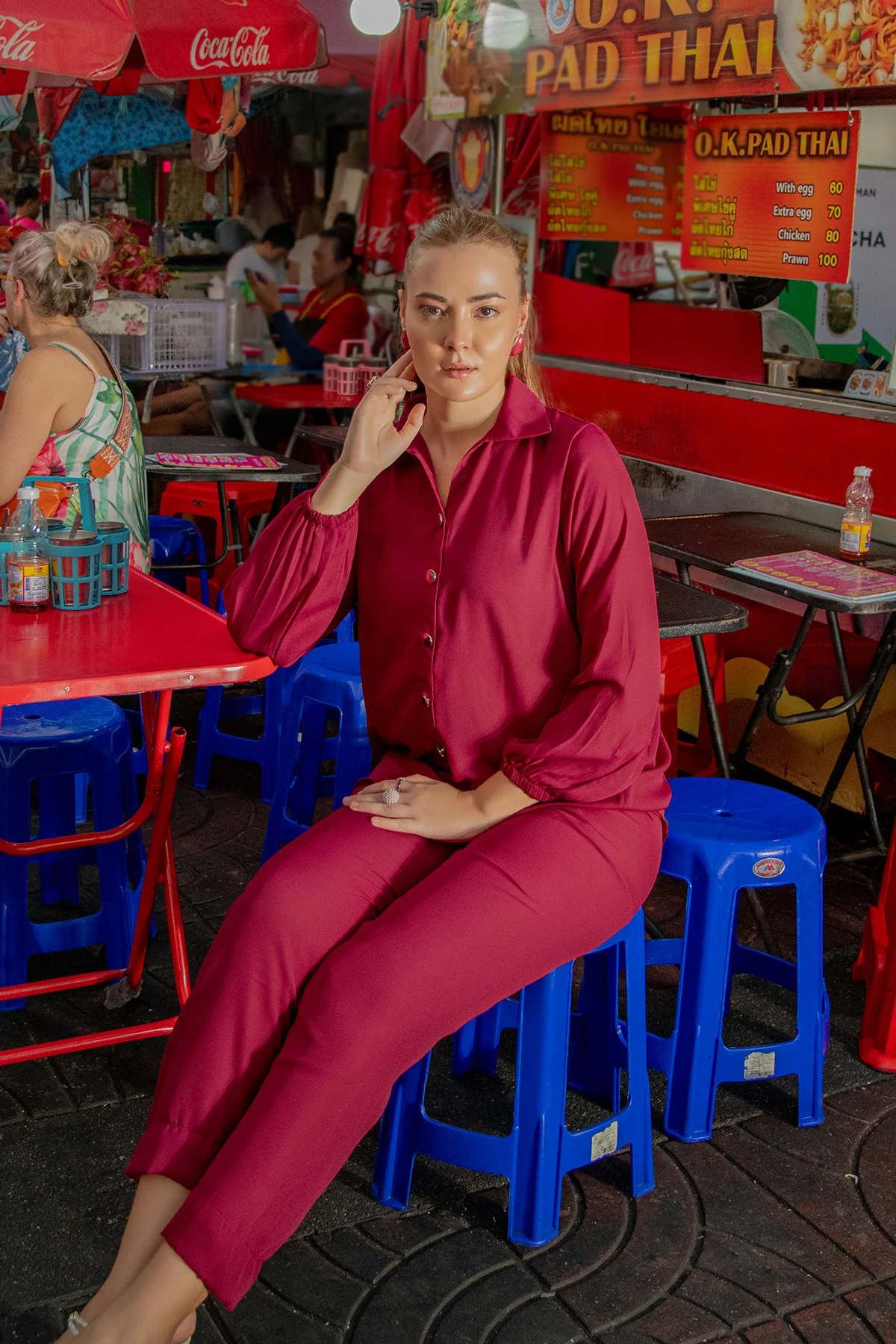Maroon - Image 6