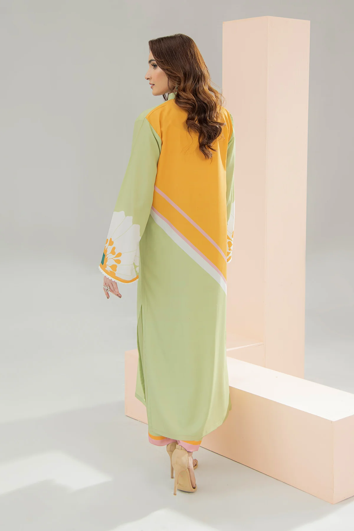 Opal Long Dress - Image 4