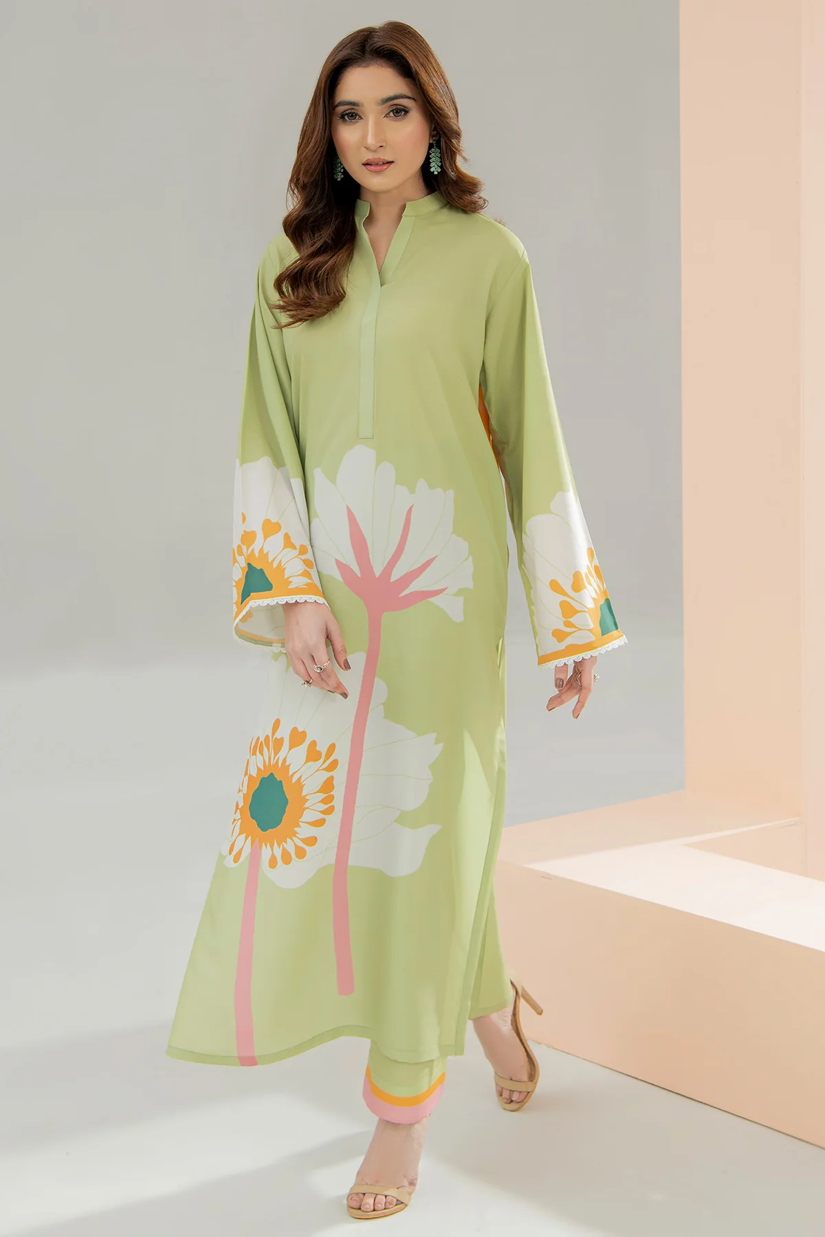 Opal Long Dress - Image 5