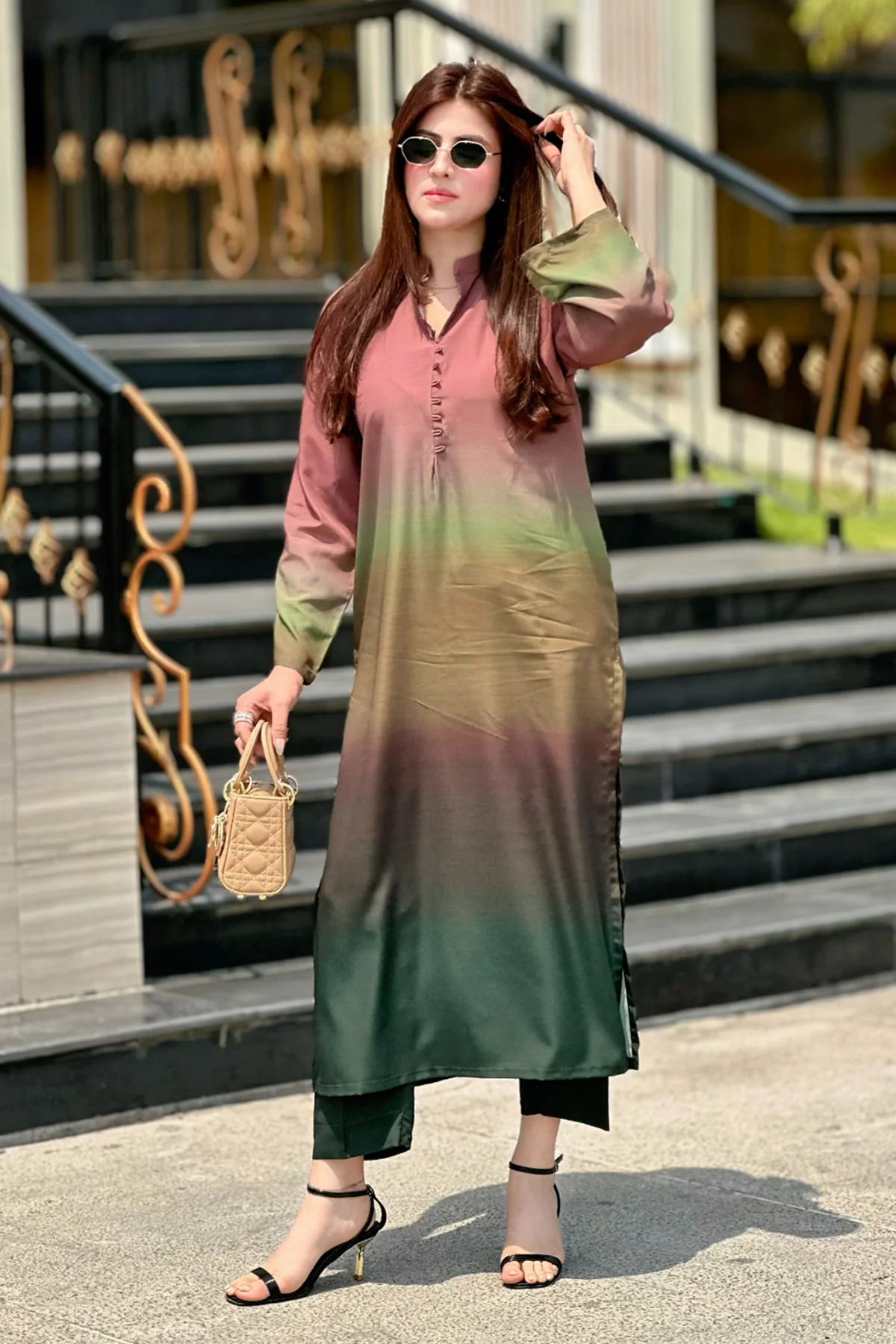 Yin Yang Co-Ord Set - Image 3